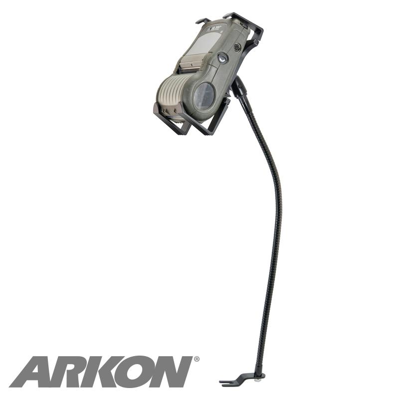 Arkon PPTAB192L23 Portable Mobile Printer Car Truck 23-inch Seat Rail Mount for Zebra, Epson, Brother Printers (sku 50229) - BuyBits Ltd UK