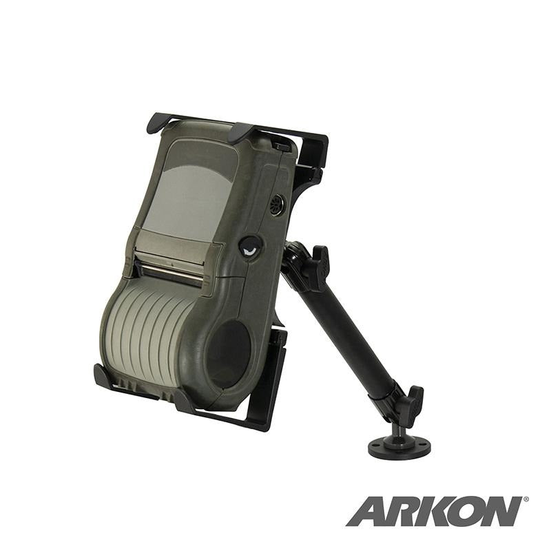 Arkon PPTAB105 Portable Mobile Printer Car Truck Drill Base Mount for Zebra, Epson, Brother Printers (sku 50233) - BuyBits Ltd UK