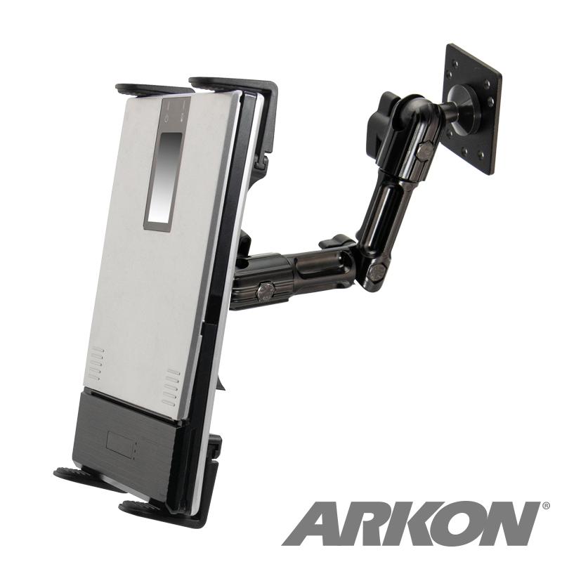 Arkon PPTAB106 Portable Mobile Printer Car Truck Drill Base Mount for Zebra, Epson, Brother Printers (sku 50232) - BuyBits Ltd UK