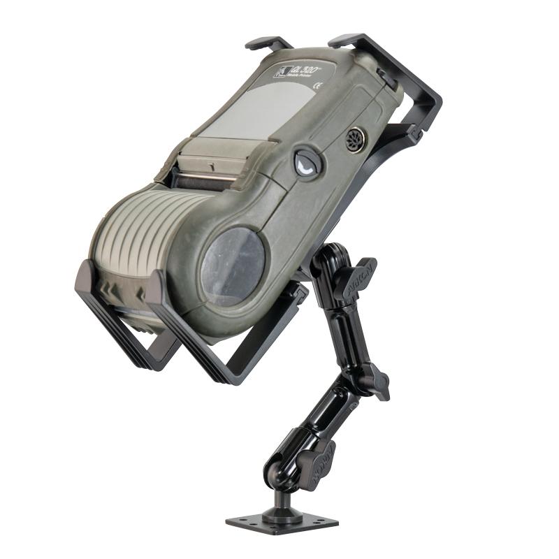 Arkon PPTAB106 Portable Mobile Printer Car Truck Drill Base Mount for Zebra, Epson, Brother Printers (sku 50232) - BuyBits Ltd UK
