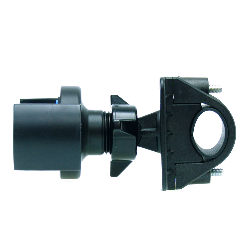 Motorcycle Bike  Handlebar Mount with RoadVise Smartphone Mobile Phone Holder (sku 31725)
