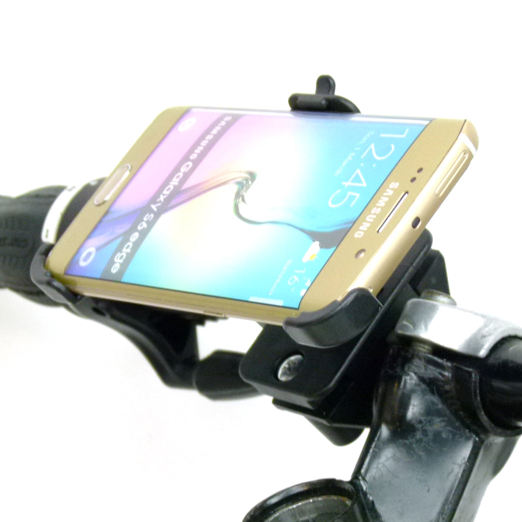 Bike Cycle Handlebar Mount for Samsung Galaxy S6 Edge (sku 31387)