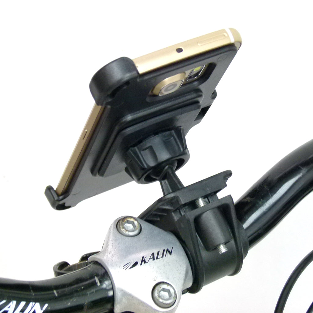 Bike Cycle Handlebar Mount for Samsung Galaxy S6 Edge (sku 31387)