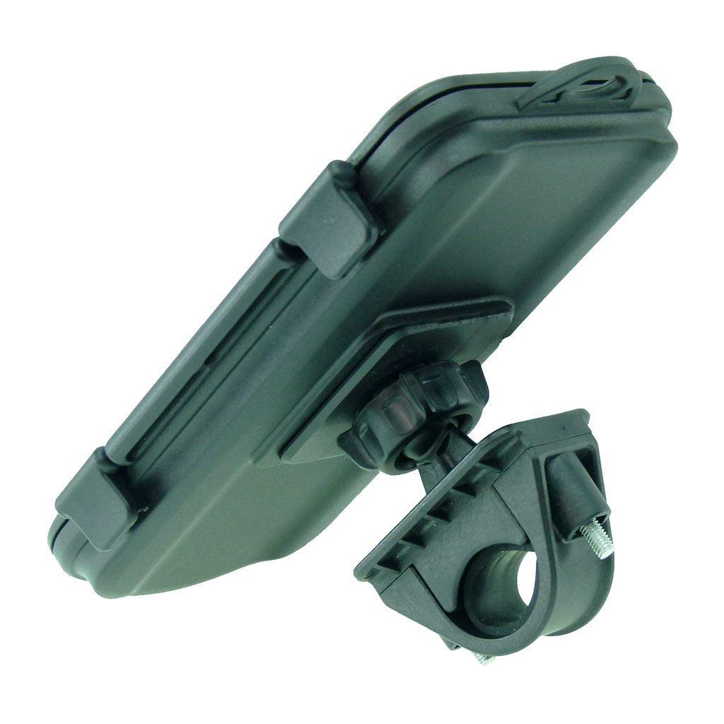 Motorcycle Handlebar Mount &amp; Waterproof Case for Samsung Galaxy S6 (sku 31306)