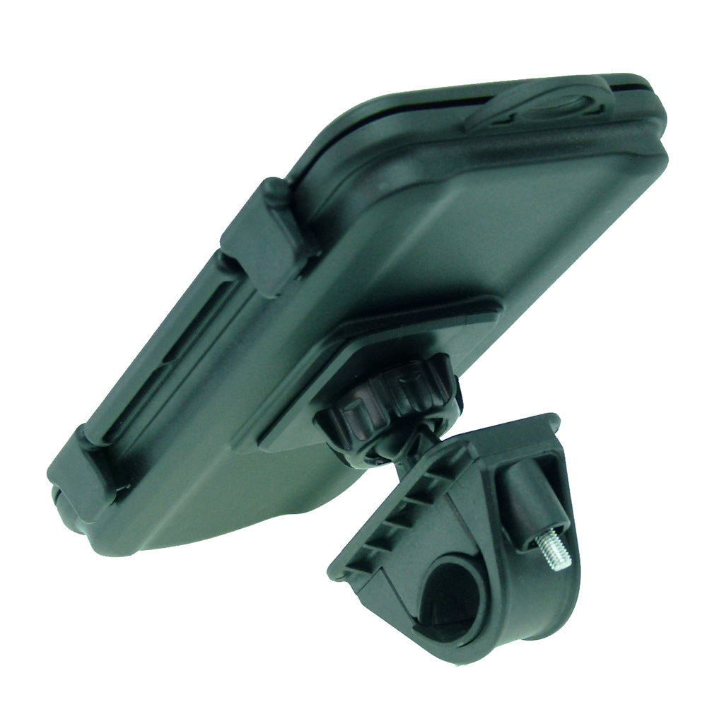 Motorcycle Handlebar Mount &amp; Waterproof Cases for Samsung Galaxy A3 (sku 30375)