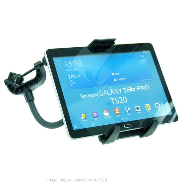 Quick Release 'Robi' Music Microphone Stand Tablet Holder for Samsung Galaxy Tab Pro 10.1 (sku 20113)