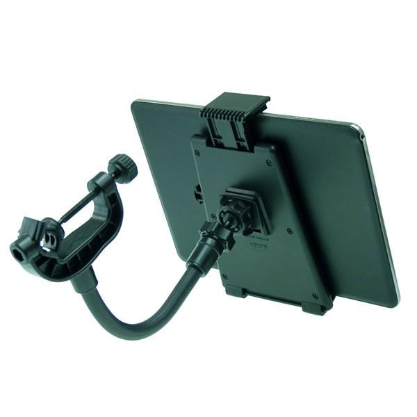 Quick Release 'Robi' Music Microphone Stand Tablet Holder for Samsung Galaxy Tab A  9.7" (sku 33104)