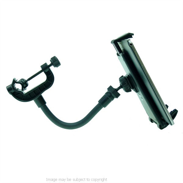 Quick Release 'Robi' Music Microphone Stand Tablet Holder for Samsung Galaxy Tab Pro 10.1 (sku 20113)