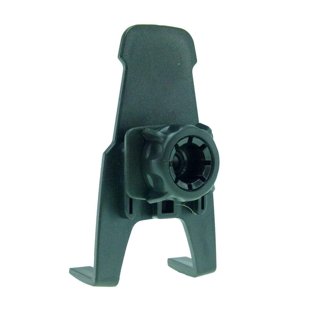 Buybits Universal PU Mobile Phone Holder Cradle with 17mm Socket - female (sku 31215)