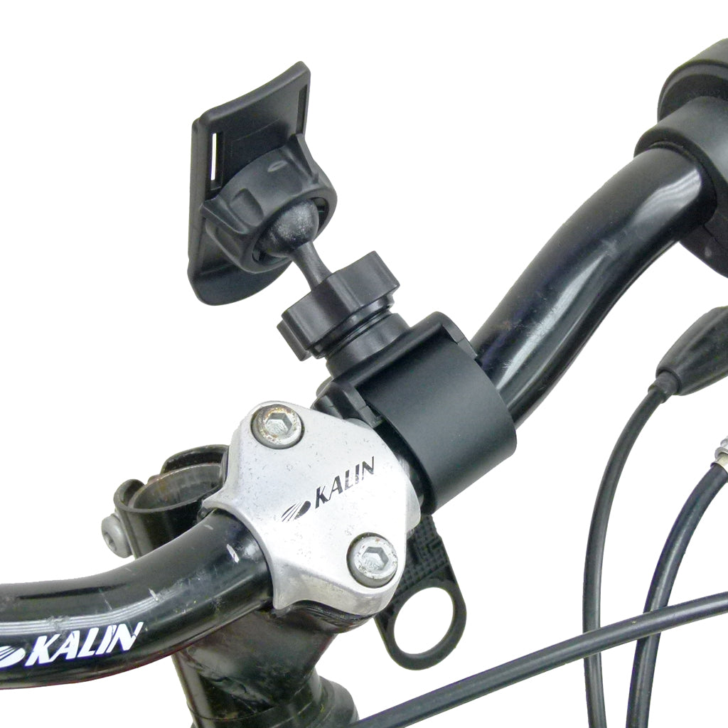 Locking Strap Bike Mount and Cradle for Garmin Dakota 20 GPS (sku 30091)