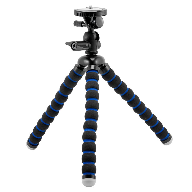 ARKON TW Broadcaster 11" Camera Tripod Mount for Canon Nikon Samsung and Other 1-4"-20 Digital Cameras CMPTRIXL (sku 34432)