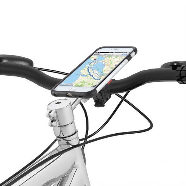 Tigra MountCase Magnum Bike Handlebar Mount Kit for iPhone 6 PLUS (sku 31608)