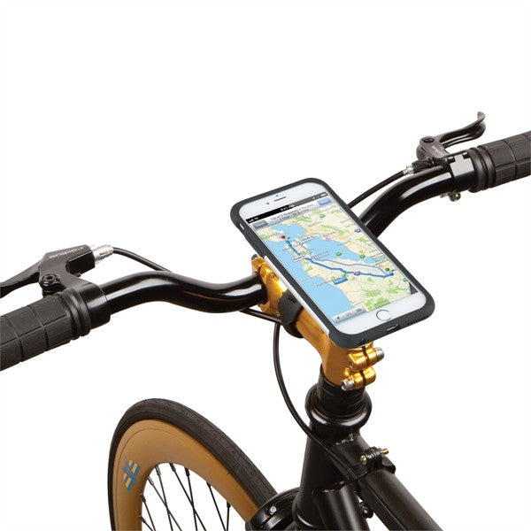 Tigra MountCase Magnum Bike Handlebar Mount Kit for iPhone 6 PLUS (sku 31608)