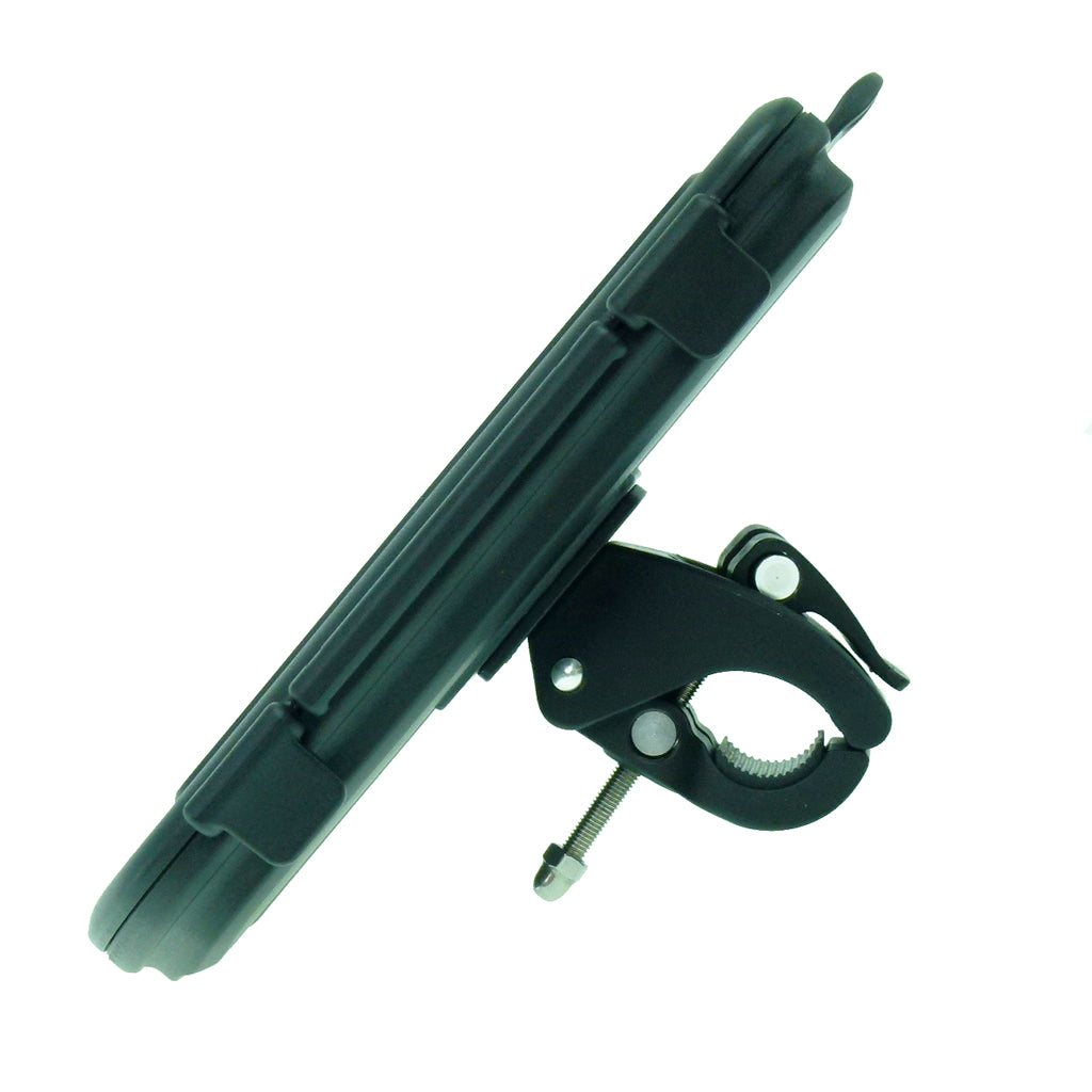 Waterproof Hard Case Quick Fix Motorcycle Handlebar Mount for Samsung LG G5 (sku 35077)