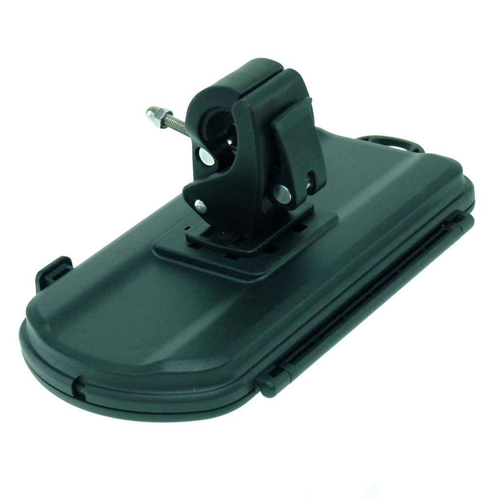 Waterproof Hard Case Quick Fix Motorcycle Handlebar Mount for Samsung LG G5 (sku 35077)