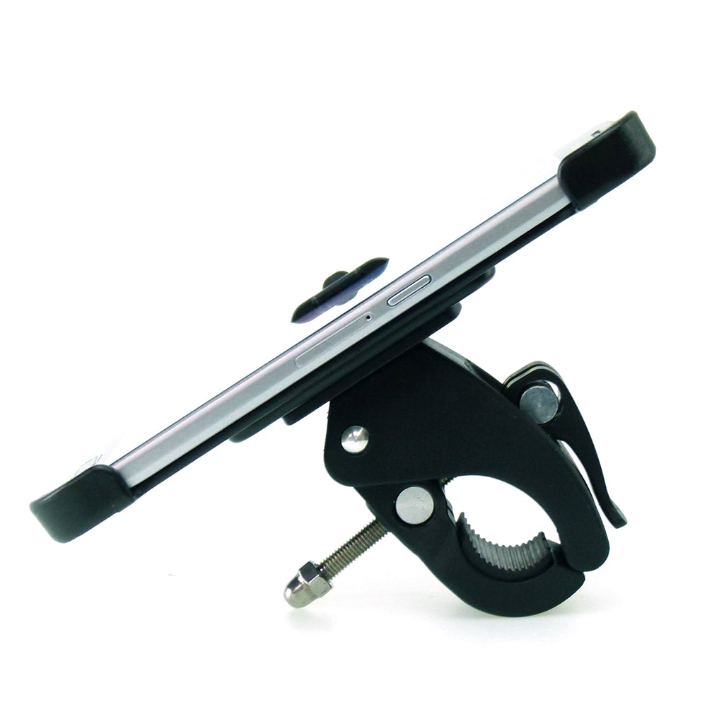 Dedicated 'Quick Fix' Motorcycle Bike Mount For Samsung Galaxy S6 (sku 31619)