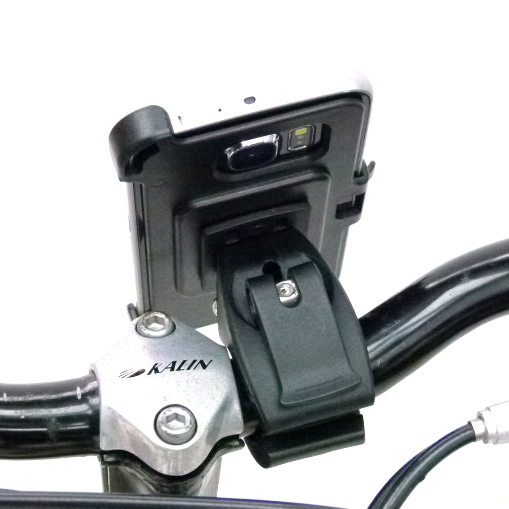 Dedicated 'Quick Fix' Bike Handlebar Mount For Samsung Galaxy S6 (sku 31612)