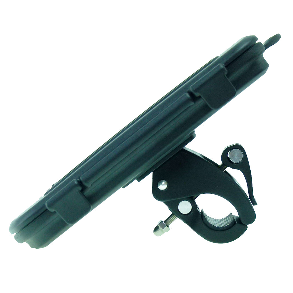 Quick Fix Motorcycle Handlebar Mount &amp; Waterproof Cases for Samsung Galaxy S8 (sku 36864)