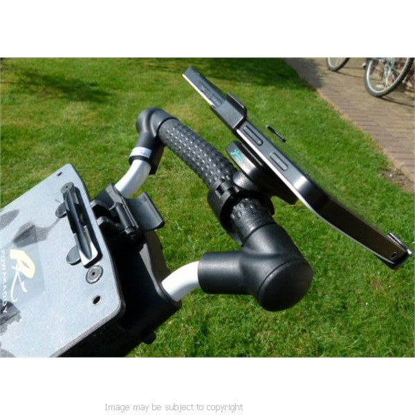 Golf Trolley Mount &amp; Dedicated Cradle for Samsung Galaxy Tab 7.7 Tablet PC (sku 9328)