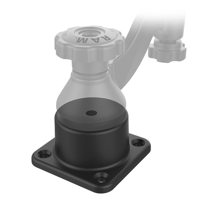 RAM Horizontal Swing Arm Base (RAM-109H-BU) (sku 54837) - BuyBits Ltd UK