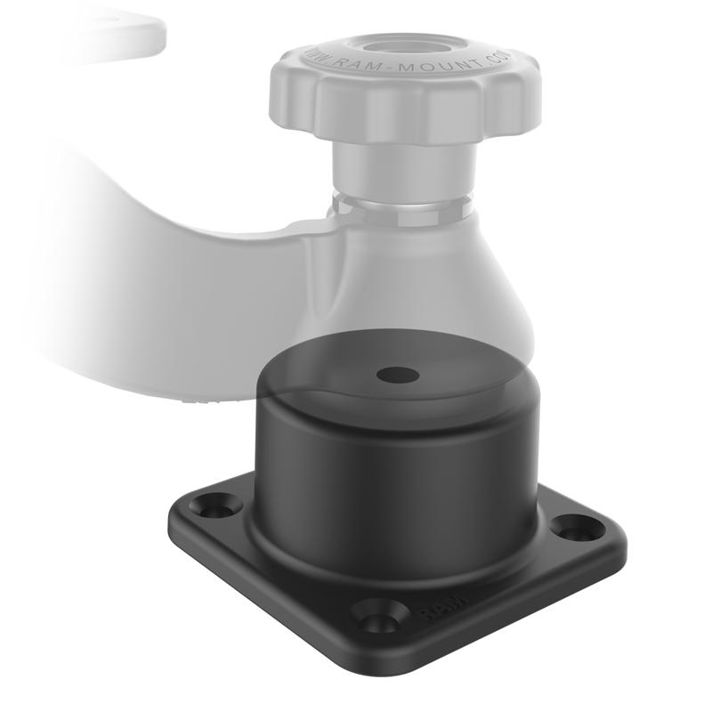 RAM Horizontal Swing Arm Base (RAM-109H-BU) (sku 54837) - BuyBits Ltd UK