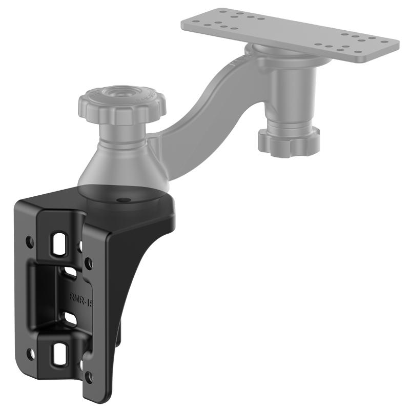 RAM Vertical Swing Arm Base (RAM-109V-BU) (sku 54834) - BuyBits Ltd UK