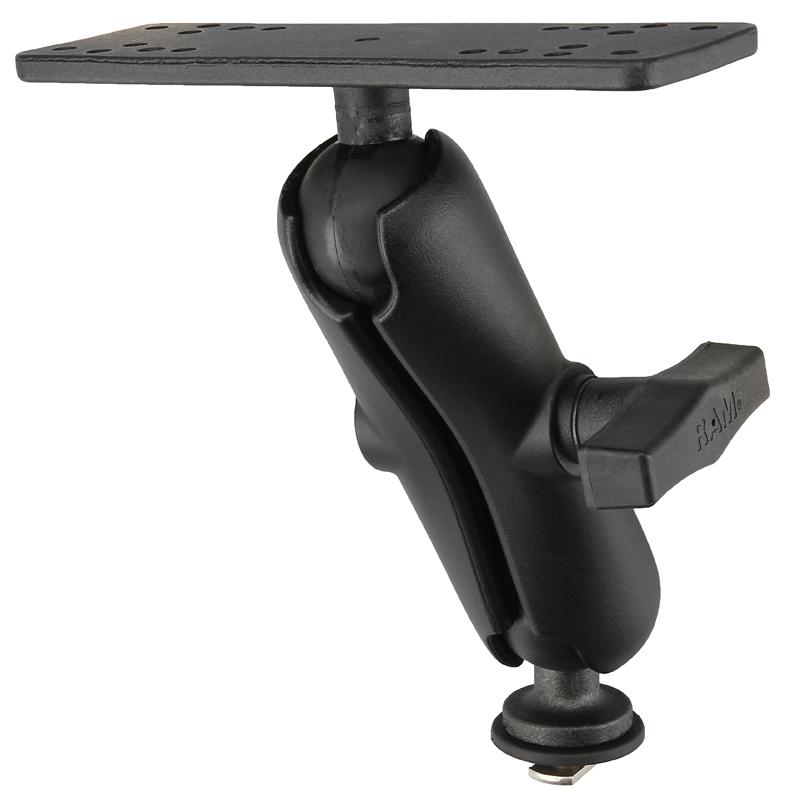 RAM Track Ball Marine Electronic Mount (RAM-111B-354-TRA1U) (sku 53762) - BuyBits Ltd UK