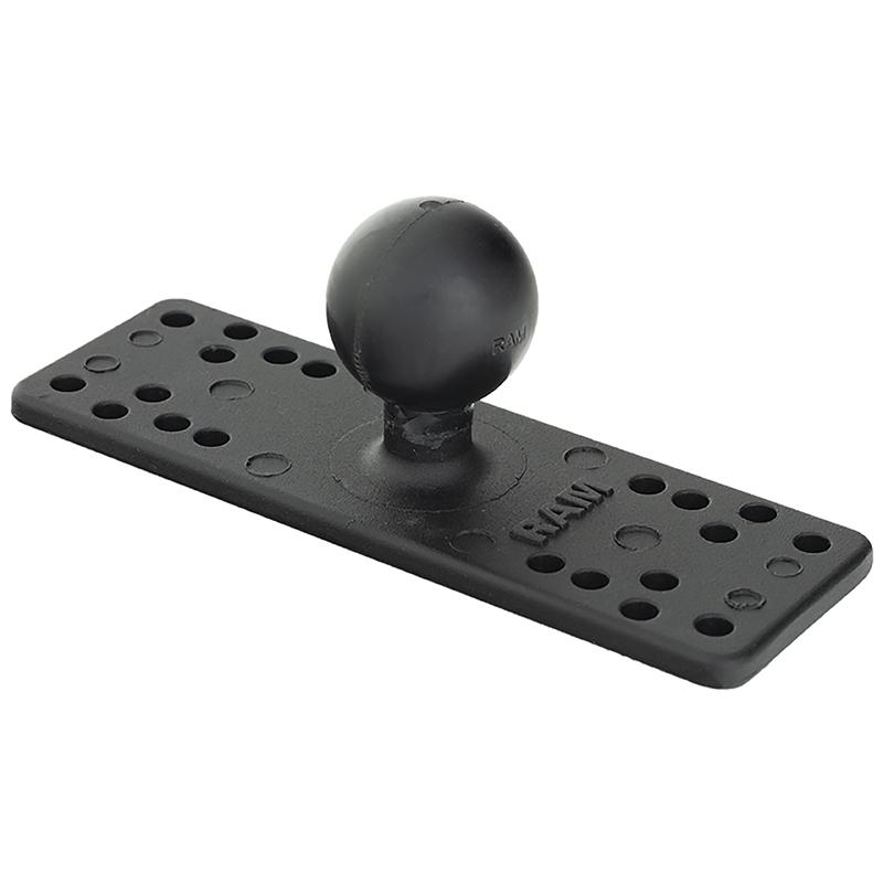 RAM Large Marine Electronics Ball Adapter (RAM-D-111BU) (sku 54827) - BuyBits Ltd UK