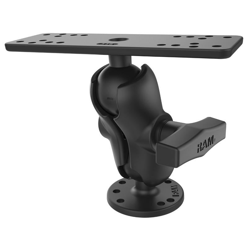 RAM Universal Marine Electronic Mount (RAM-111U-B) (sku 54471) - BuyBits Ltd UK