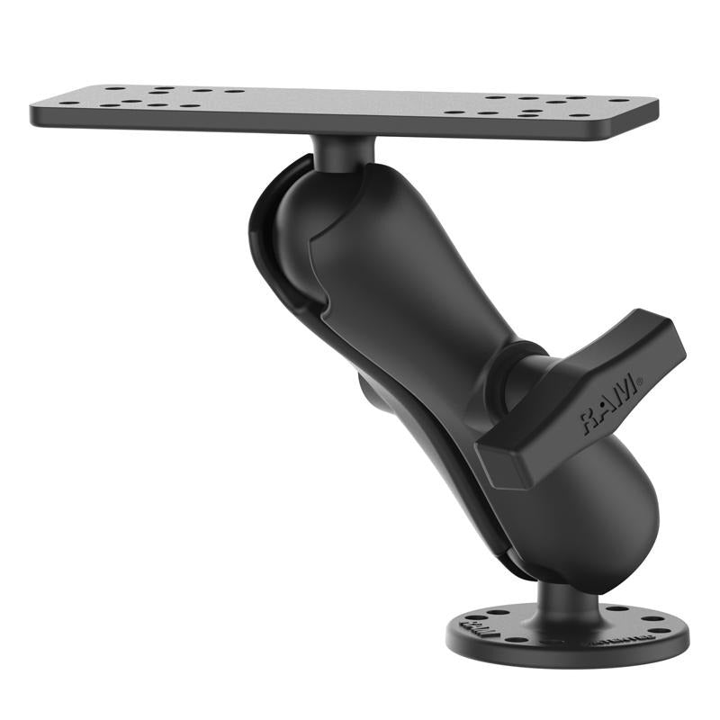 RAM Drill-Down Marine Electronic Mount (RAM-111U) (sku 54657) - BuyBits Ltd UK
