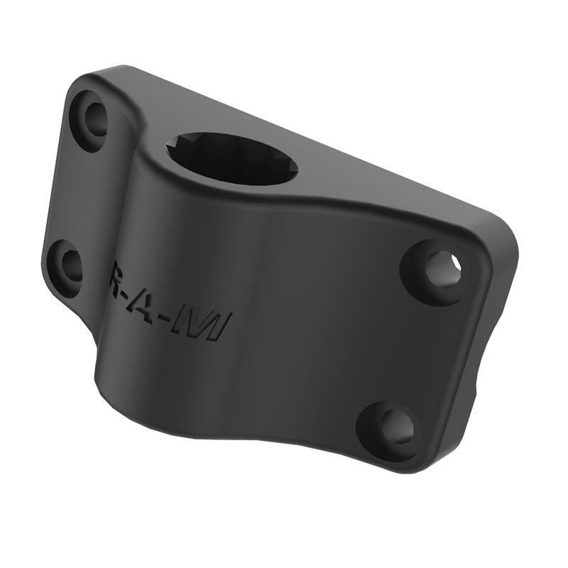 RAM ROD® Bulkhead Spline Post Base (RAM-114BMU) (sku 54828) - BuyBits Ltd UK