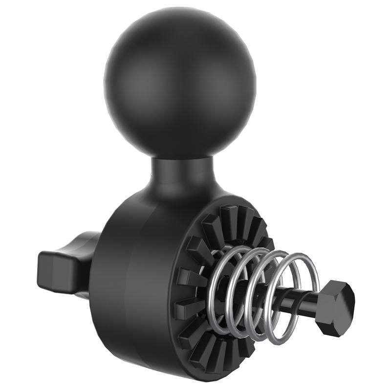 RAM Ball Adapter with Male RAM ROD Ratchet (RAM-114BTU) (sku 55129) - BuyBits Ltd UK