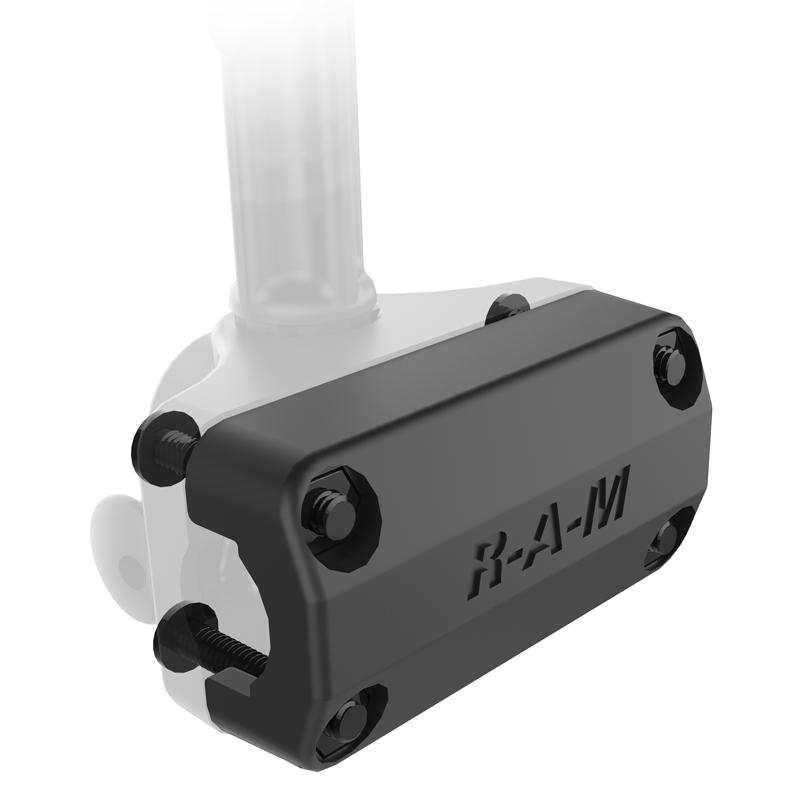 RAM ROD Rail Mount Adapter (RAM-114RMU) (sku 54820) - BuyBits Ltd UK