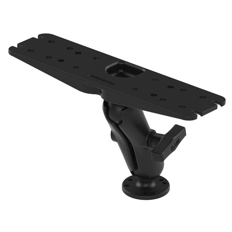 RAM Large Marine Electronics Mount (RAM-137U) (sku 54463) - BuyBits Ltd UK
