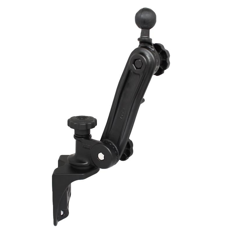 RAM Vertical Ratchet Base with Ball (RAM-162V-MC4) (sku 55115) - BuyBits Ltd UK