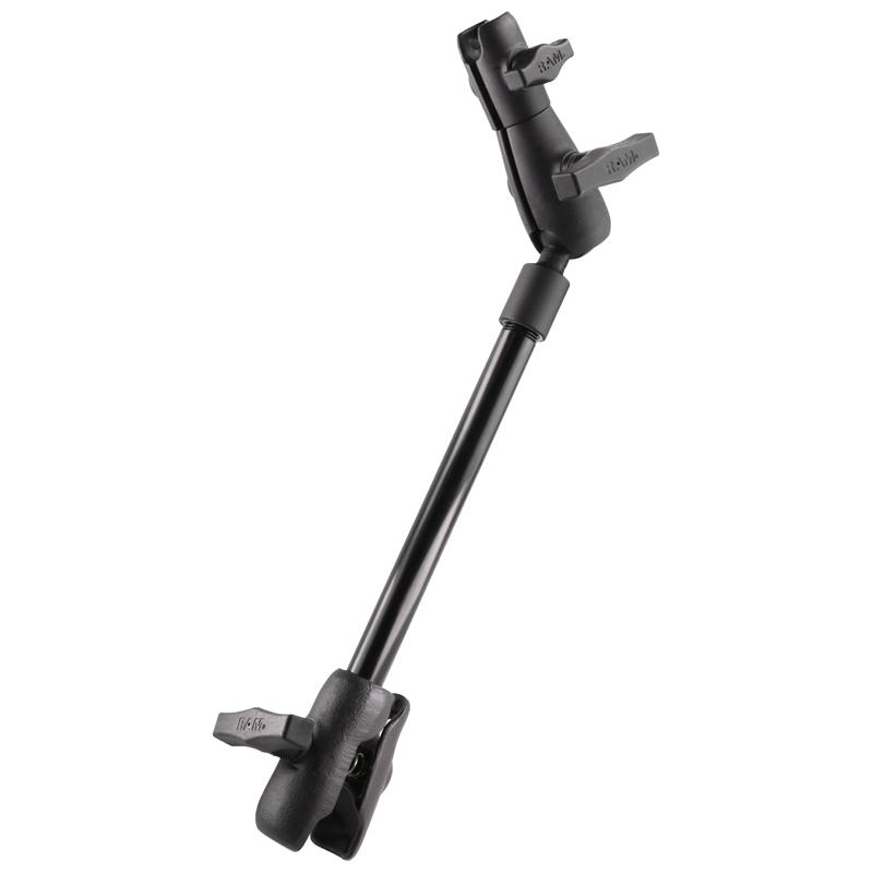 RAM X-Grip Wheelchair Seat Track Mount for 9"-10" Tablets (RAM-238-WCT-9-UN9) (sku 54068) - BuyBits Ltd UK