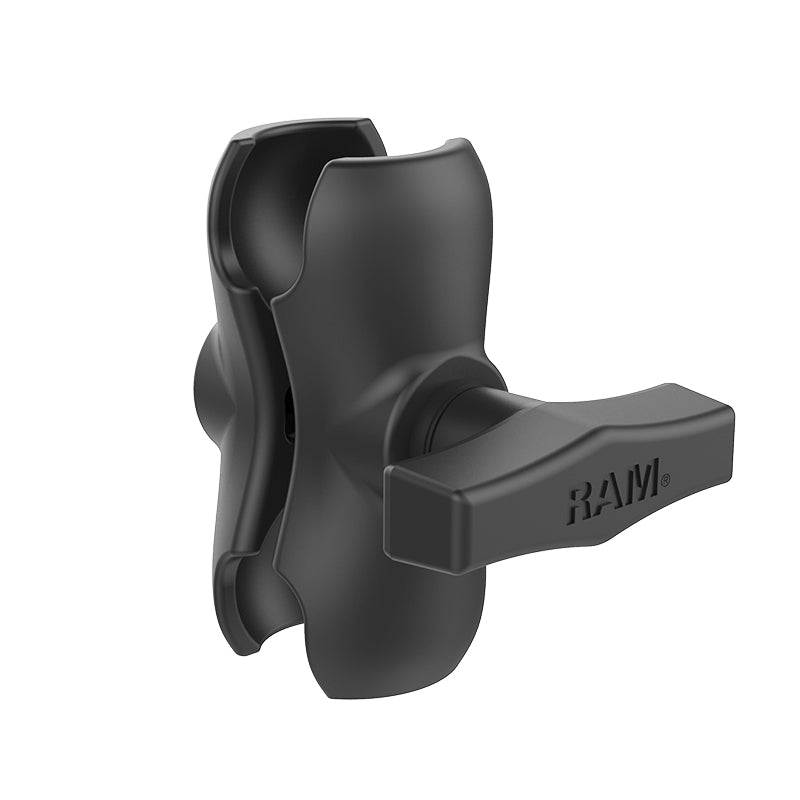 RAM Double Socket Arm (RAM-201U-B) (sku 6145)