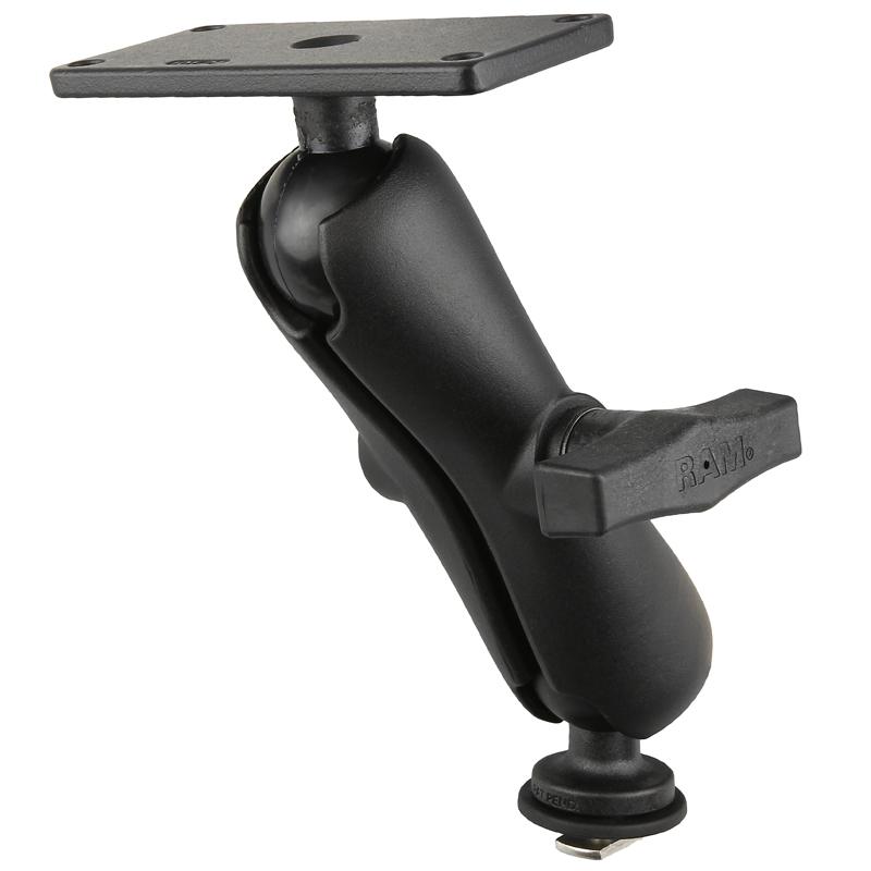 RAM Track Ball Mount for Humminbird Helix 7 (RAM-202-24-354-TRA1U) (sku 53766) - BuyBits Ltd UK