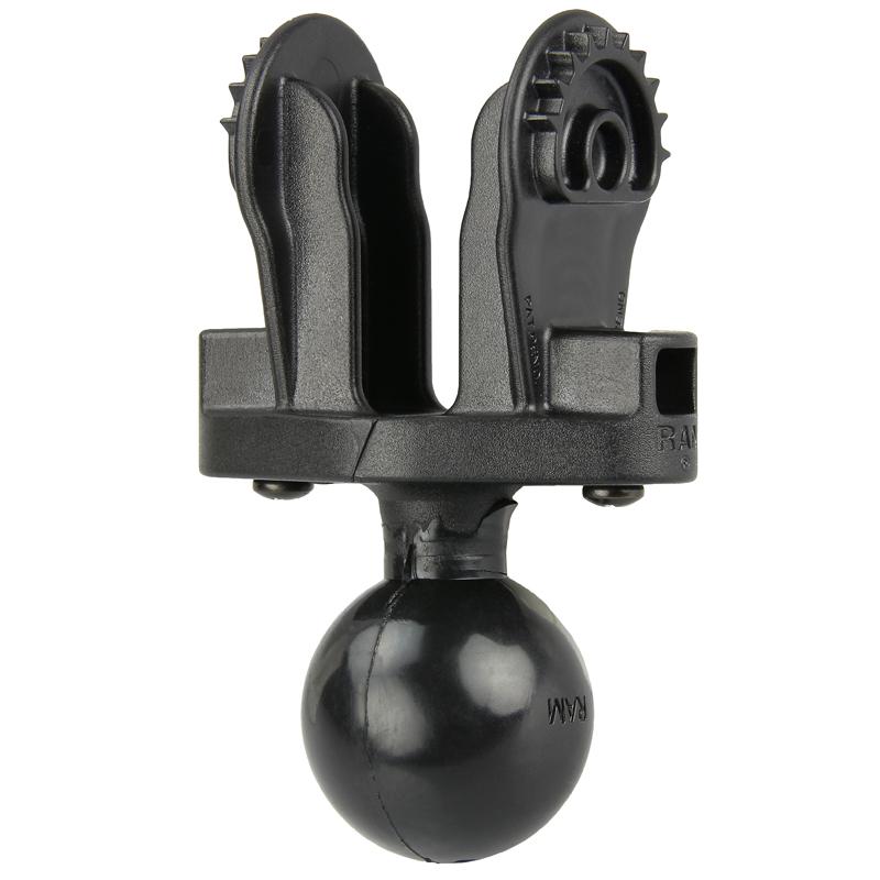 RAM Large Ball Adapter for Lowrance Hook² &amp; Reveal Series (RAM-202-LO12) (sku 55065) - BuyBits Ltd UK
