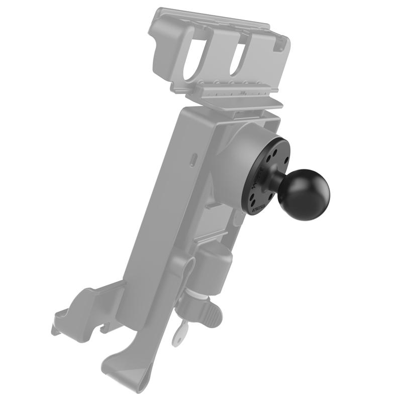 RAM Round Plate with Ball (RAM-202U) (sku 53854) - BuyBits Ltd UK