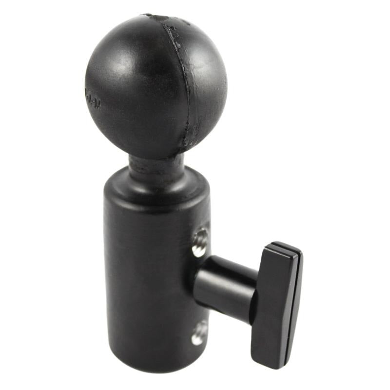 RAM Ball Base with Hex Hole for Photo Post (RAM-215U) (sku 53869) - BuyBits Ltd UK