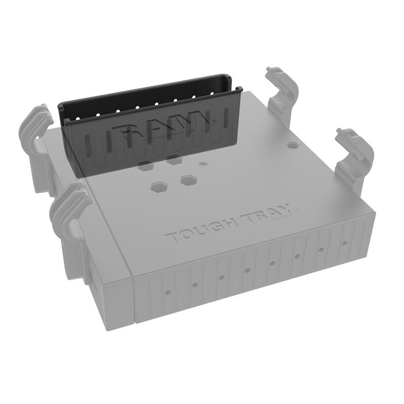 RAM Power Caddy Accessory Holder for RAM Tough-Tray (RAM-234-5U) (sku 54136) - BuyBits Ltd UK