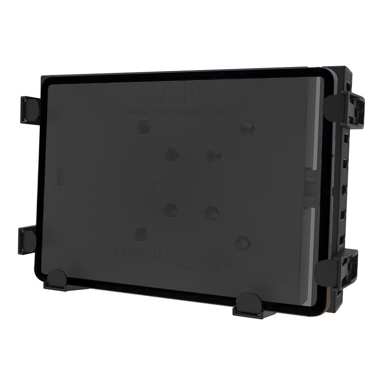 RAM Tough-Tray II Spring Loaded Netbook-Tablet Holder (RAM-234-6) (sku 50979) - BuyBits Ltd UK