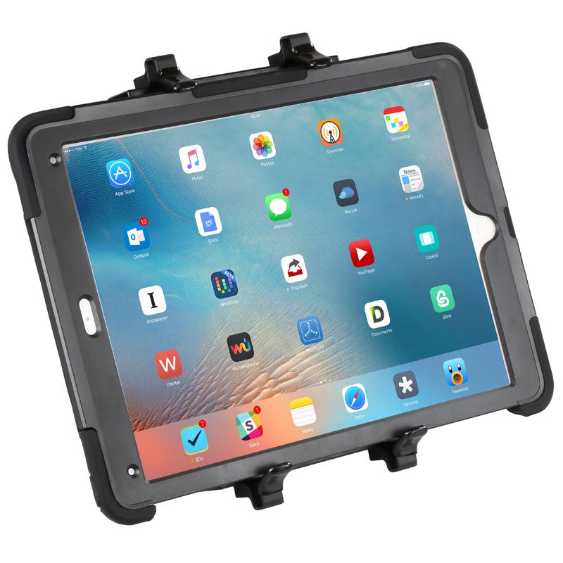 RAM Tough-Tray II Spring Loaded Netbook-Tablet Holder (RAM-234-6) (sku 50979) - BuyBits Ltd UK