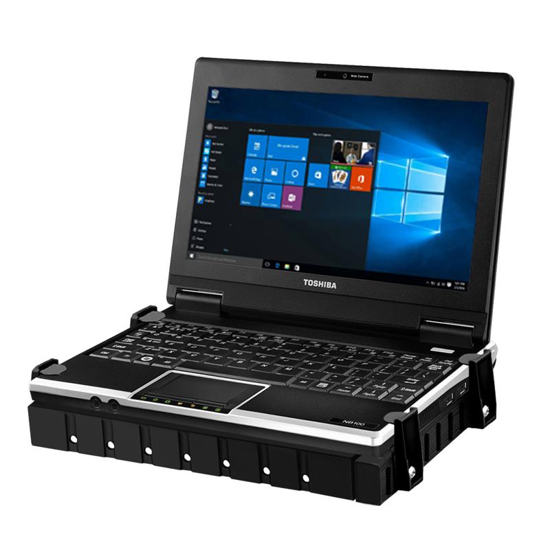 RAM Tough-Tray II Spring Loaded Netbook-Tablet Holder (RAM-234-6) (sku 50979) - BuyBits Ltd UK
