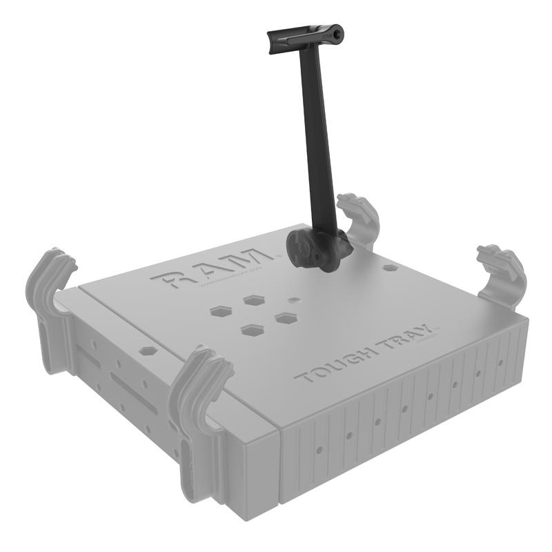 RAM Adjustable Laptop Screen Support Arm (RAM-234-S2U) (sku 54135) - BuyBits Ltd UK