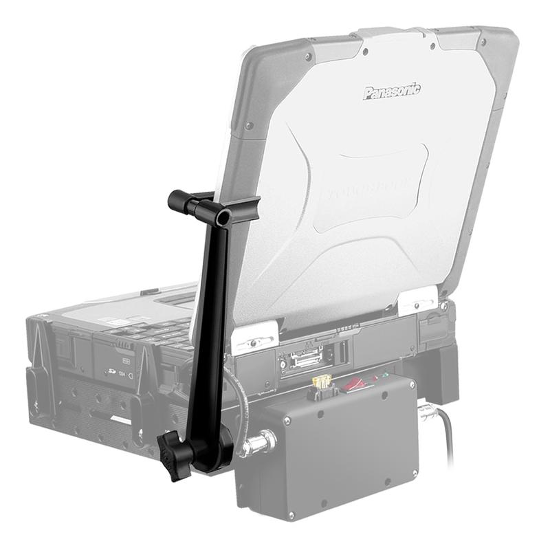 RAM Adjustable Laptop Screen Support Arm (RAM-234-S2U) (sku 54135) - BuyBits Ltd UK