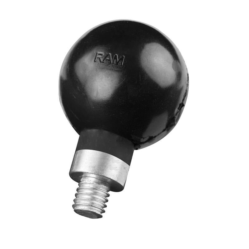 RAM Ball Adapter with 3-8"-16 Threaded Post (RAM-236U) (sku 55058) - BuyBits Ltd UK