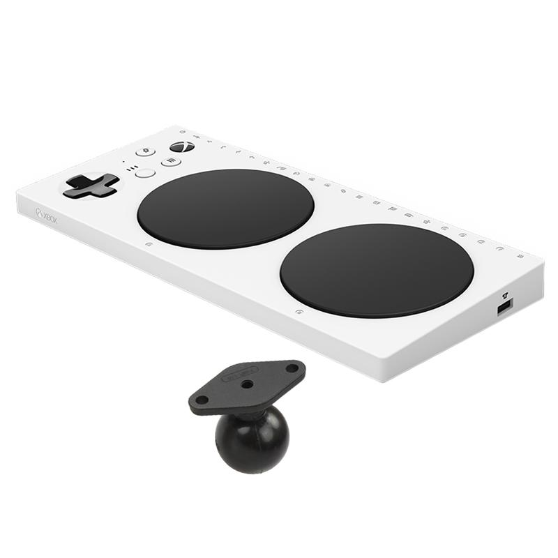 RAM Ball Adapter for Xbox Adaptive Controller (RAM-238-MS2) (sku 54069) - BuyBits Ltd UK