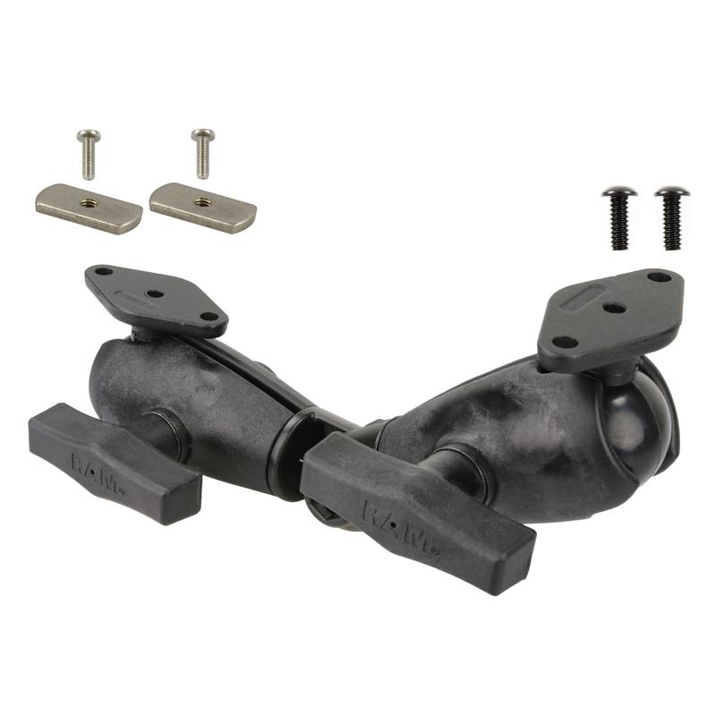 RAM Wheelchair Arm Mount for Xbox Adaptive Controller (RAM-238-WCT-2-MS2) (sku 53799) - BuyBits Ltd UK